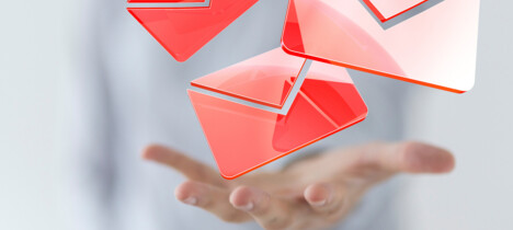 Kontaktcenter (Kachel)