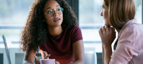 Beratung und Vermittlung (Kachel)