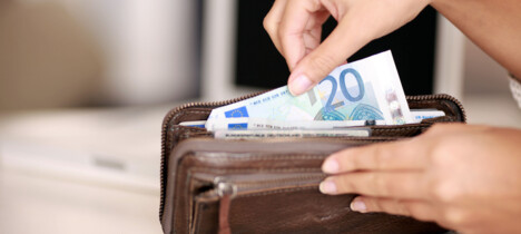 Geldleistungen (Kachel)